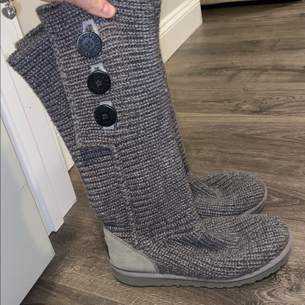 UGGS!